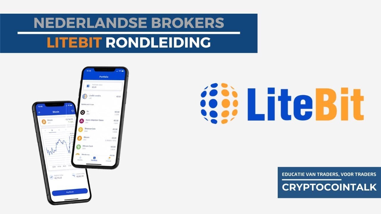 Hoe gebruik je het LiteBit platform? (uitleg)