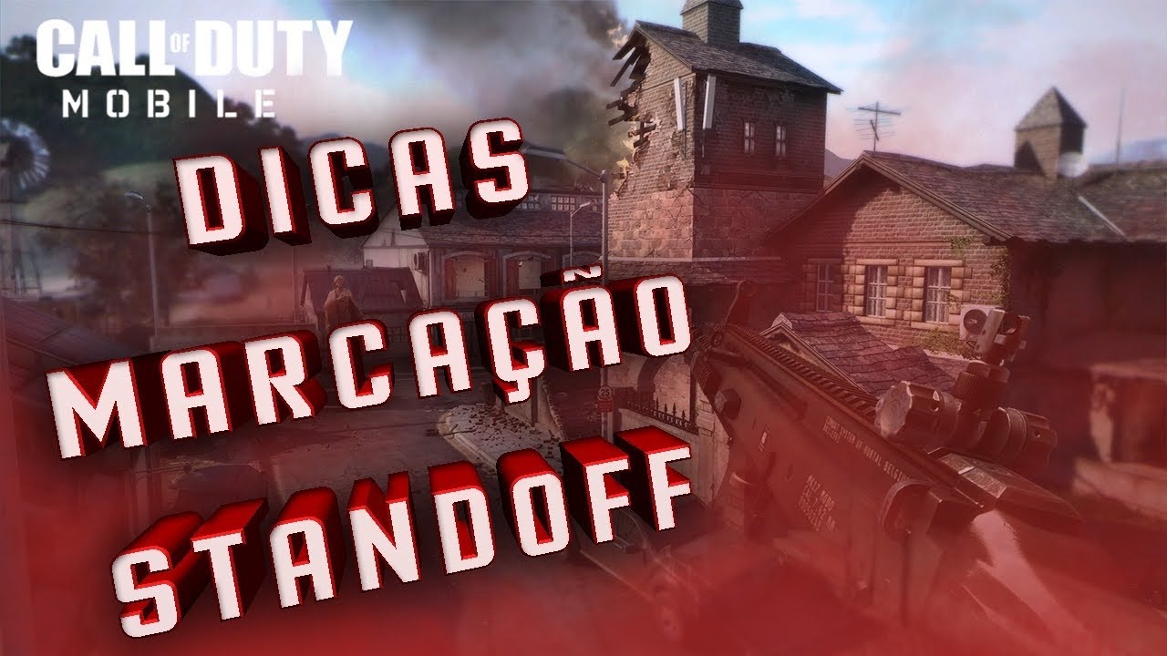 Dicas Marcação #1 - STANDOFF