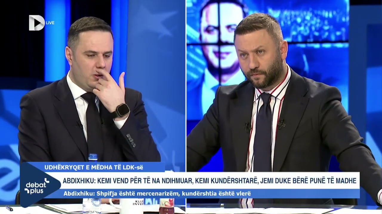 “Jo jo..” – Abdixhiku s’është pishman për Osmanin presidente më 2021: Tash rrethanat janë ndryshe..