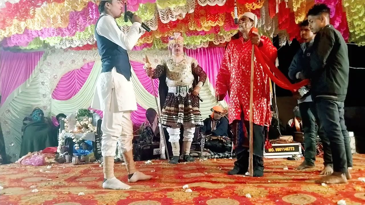 LIVE🛑 संपर्क 9685892816#veer_tejaji_ki_katha तेजाजी #पाटन शहर _शानदार प्रस्तुति 🙏🏻🙏🏻