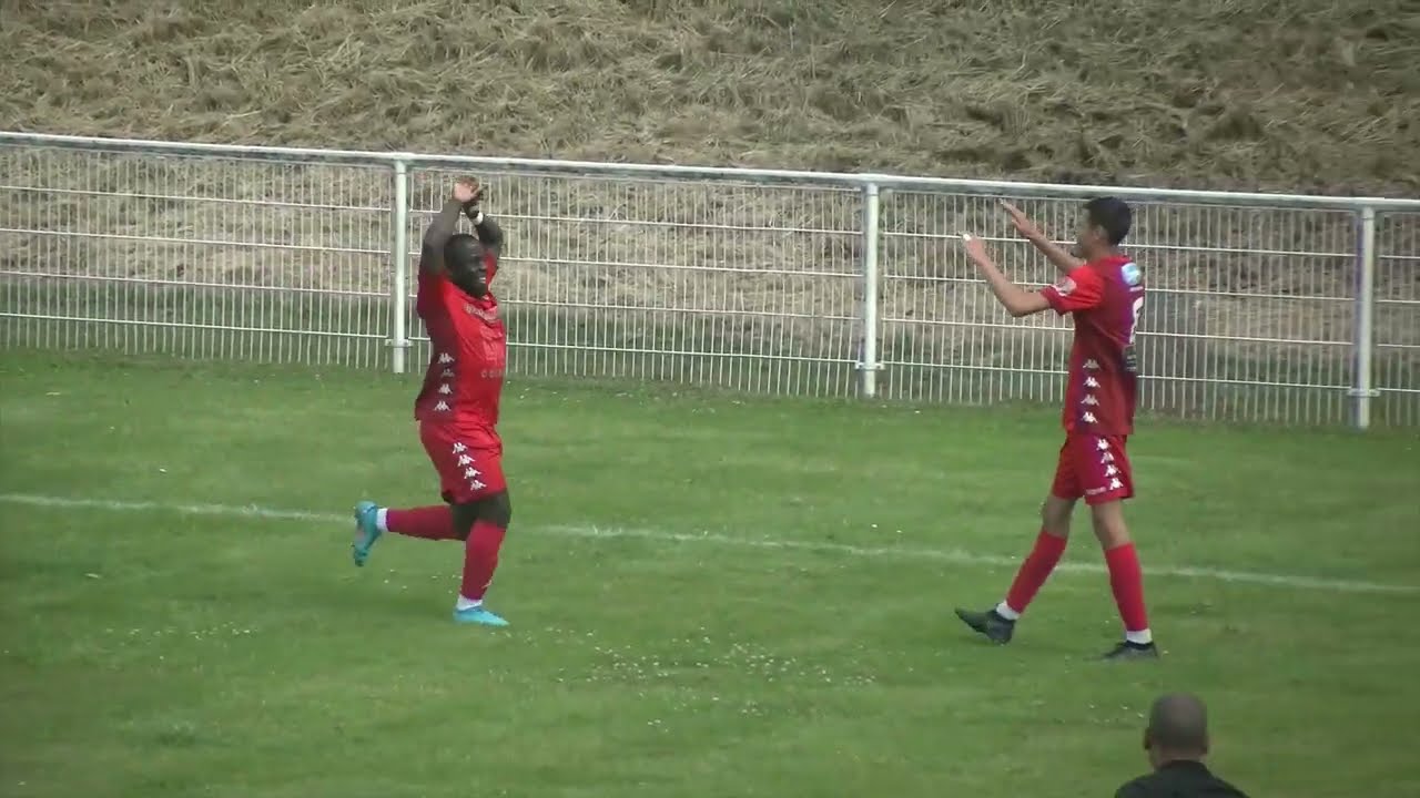 🎥 Résumé Morangis Chilly - FC Melun Championnat seniors R2 IDF Journée 26 - Saison 2021 - 2022