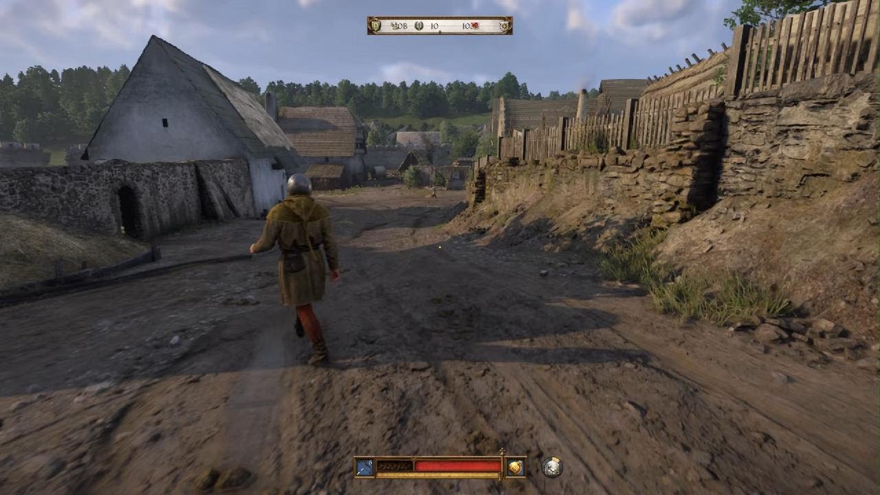 Kingdom Come: Deliverance II 84 серия Банные истории!