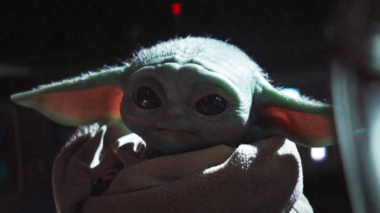 Baby Yoda słucha DISCO POLO! *ONA BY TAK CHCIAŁA*