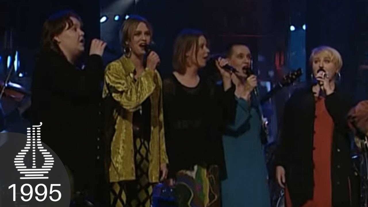 Chateau Neuf Spelemannslag live under Spellemannprisen 1995