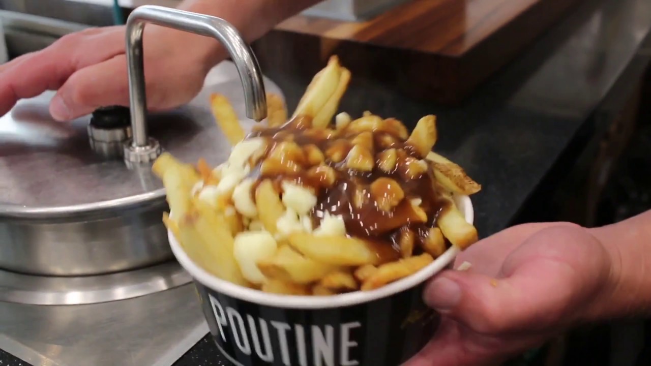New York Fries