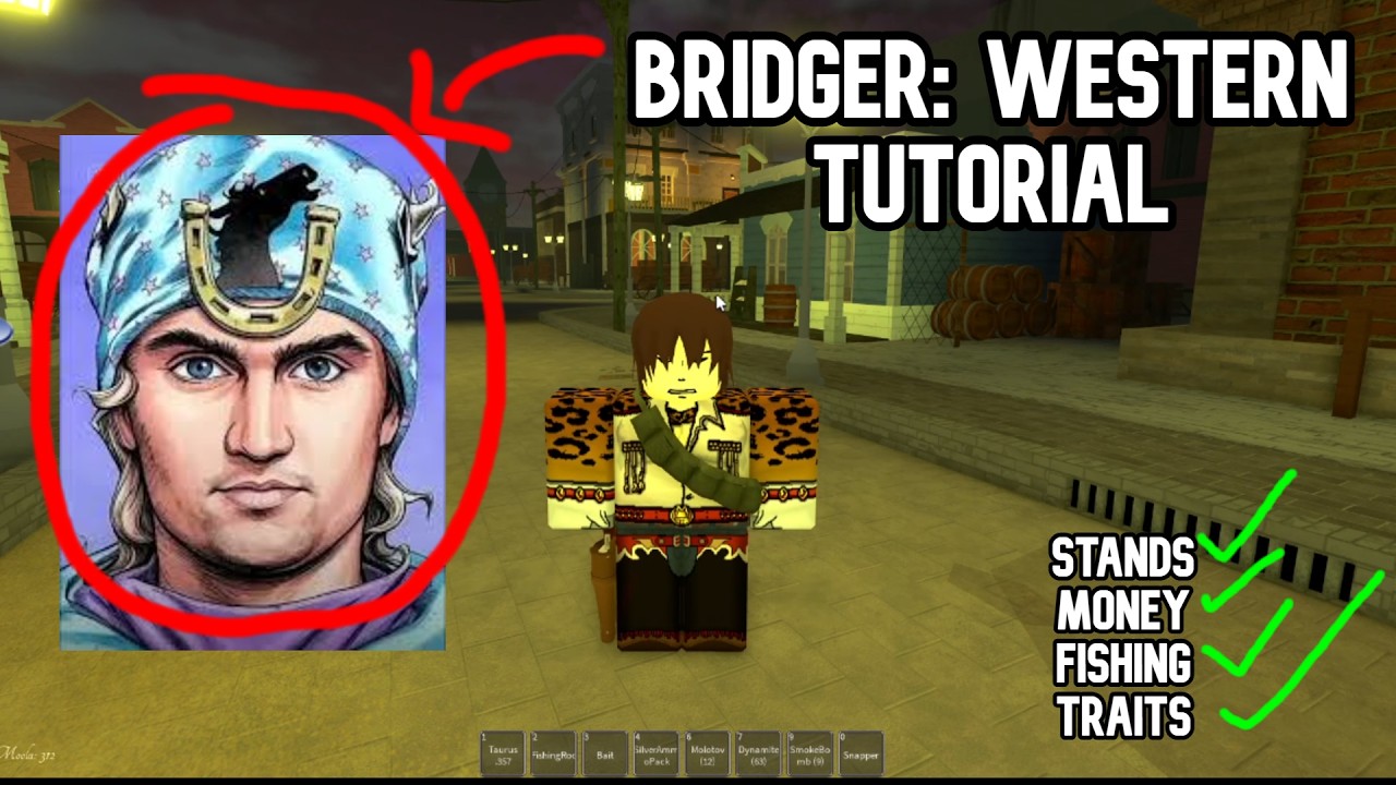 How to Play Bridger Western | Basic Tutorial