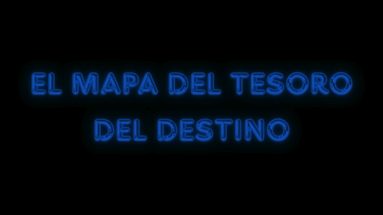 555° Canción, El Mapa Del Tesoro Del Destino: