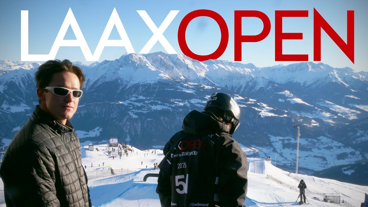 The LAAX OPEN 2025 // part 1