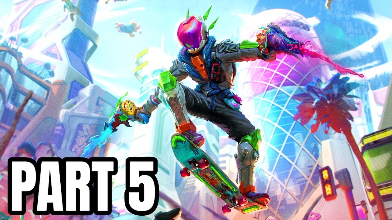 High On Life 2 Gameplay Walkthrough Review Part 5 - MEET YOUR MOM AT THE SPACEPORT CAFE