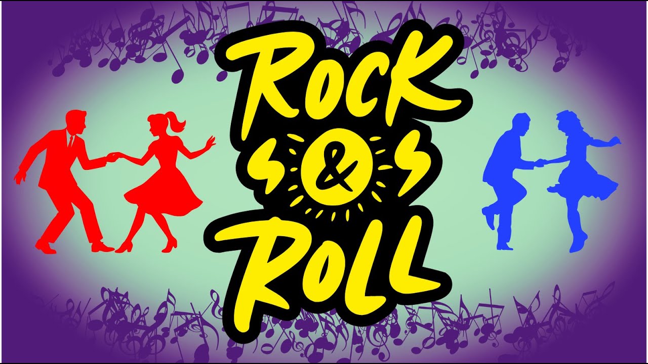 Retro Dance Party Vibes &ndash;60's Rockabilly Twist Hits