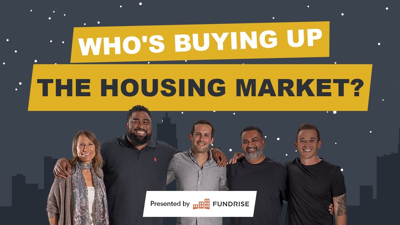 How Investors Are Winning the Housing Market Battle