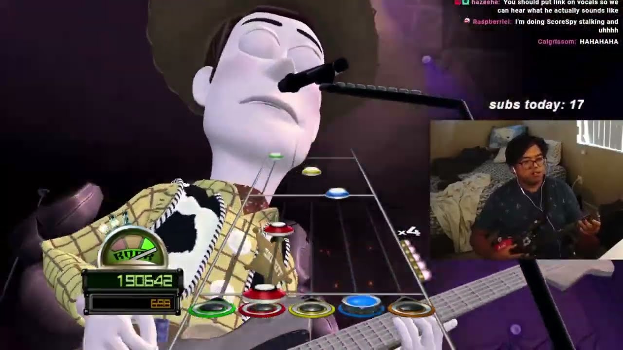 woody is chill like that