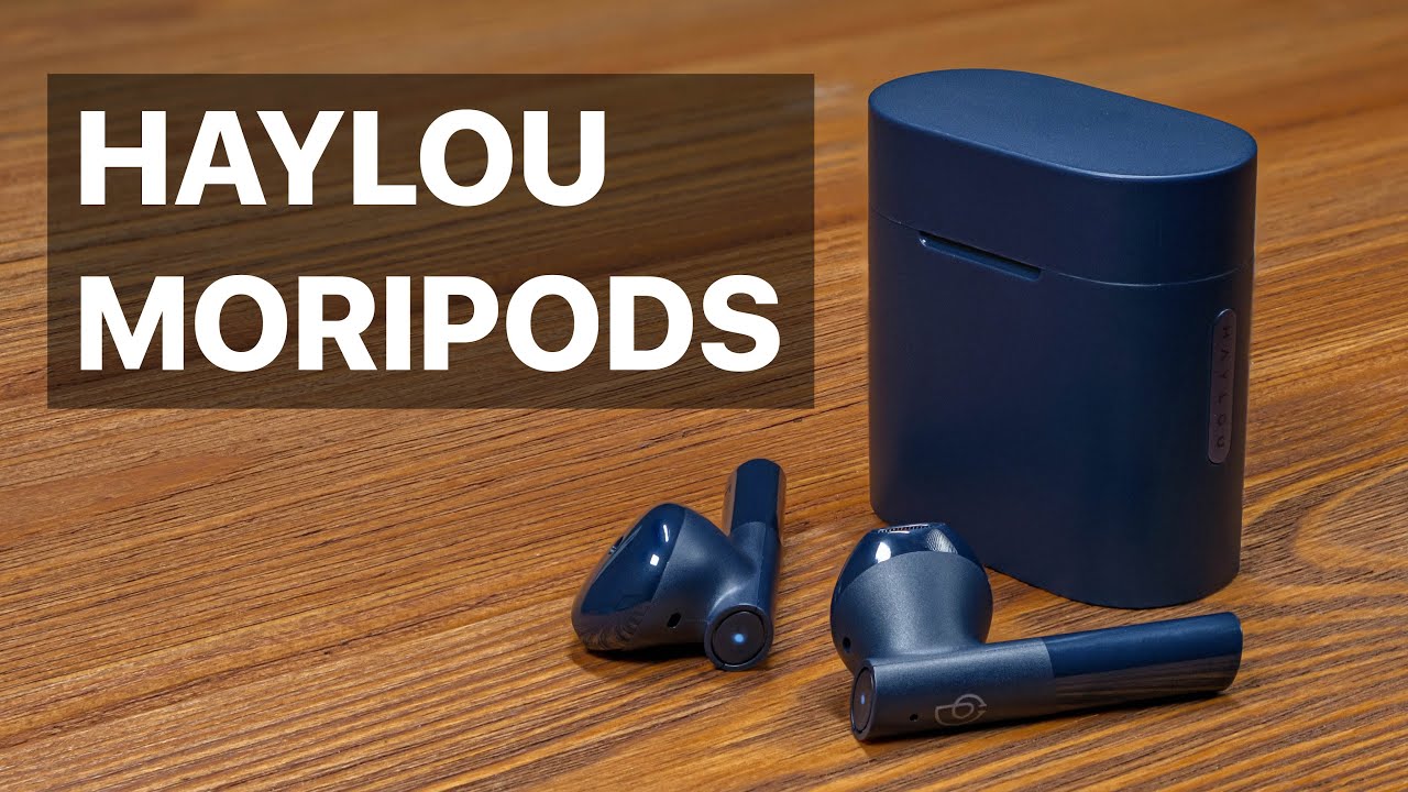 Haylou Moripods | ЛУЧШИЕ БЮДЖЕТНЫЕ TWS ВКЛАДЫШИ
