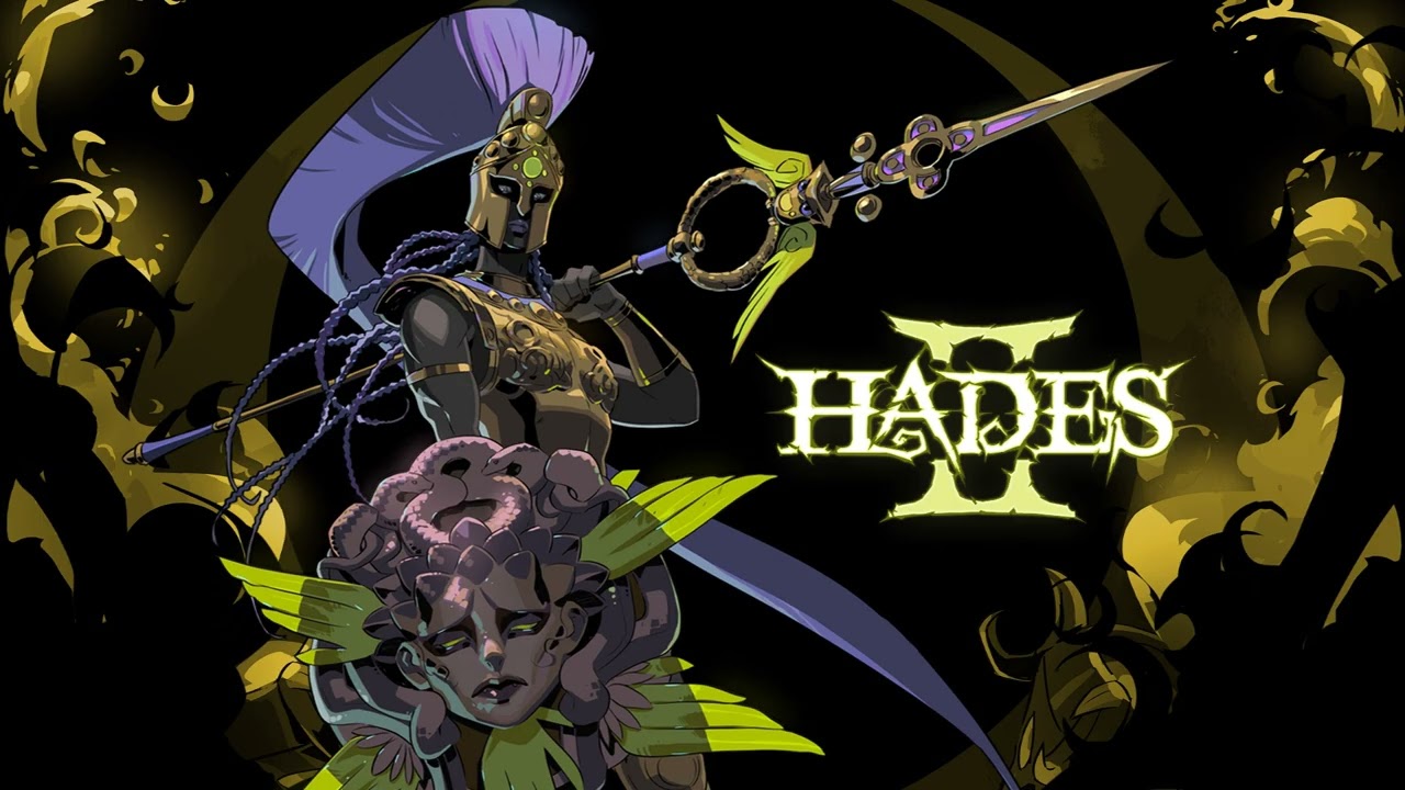 Hades 2 - Olympus Aflame (Part 1) Extended