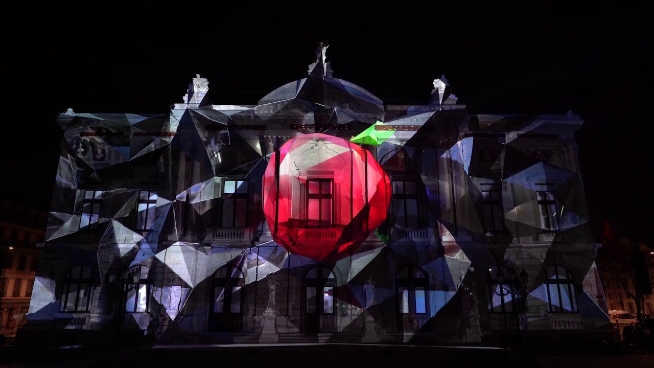 Dorier Group | Geneva Opera Mapping