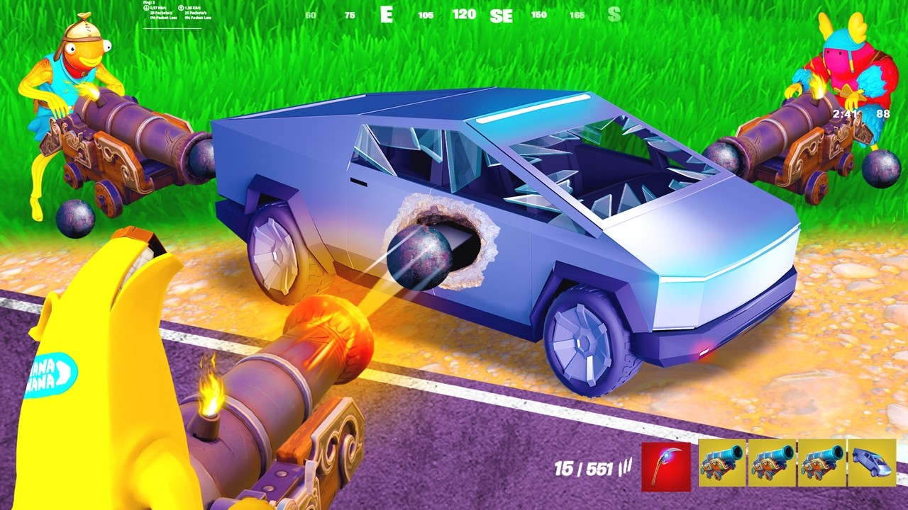 Diese Challenge hat Fortnite VERBOTEN...