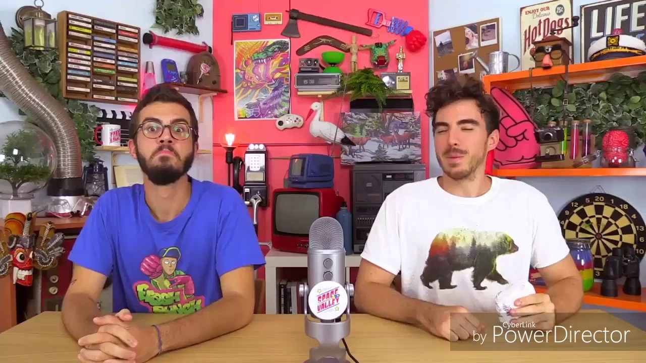 YTP space valley &minus; nelson e cesare sono gay , cesare fa il biricchino e mosconi bestemmia