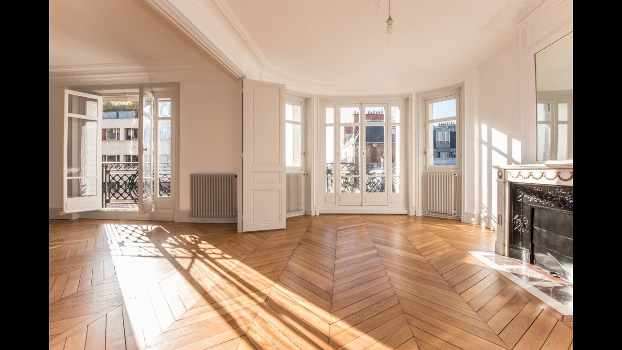 (Ref: 16079) 2-Bedroom unfurnished apartment for rent on rue des Vignes (Paris 16th)