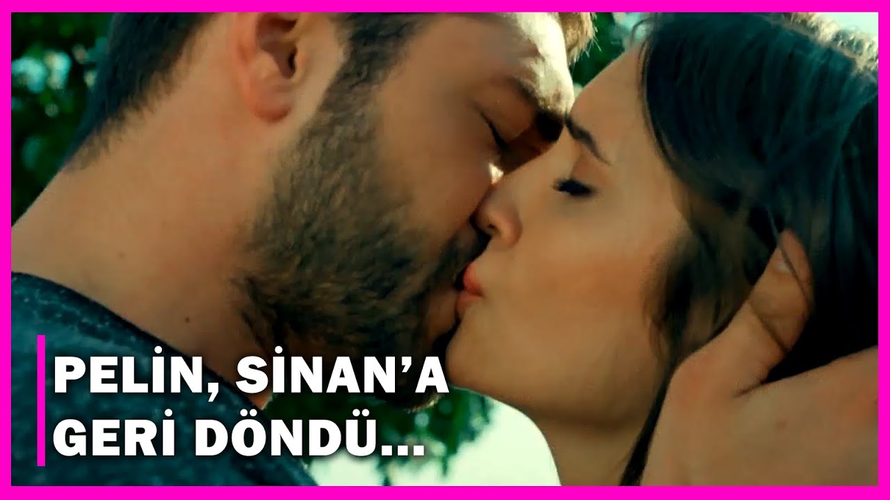 Pelin, Sinan'a Geri Döndü! - Tatlı İntikam 15.Bölüm