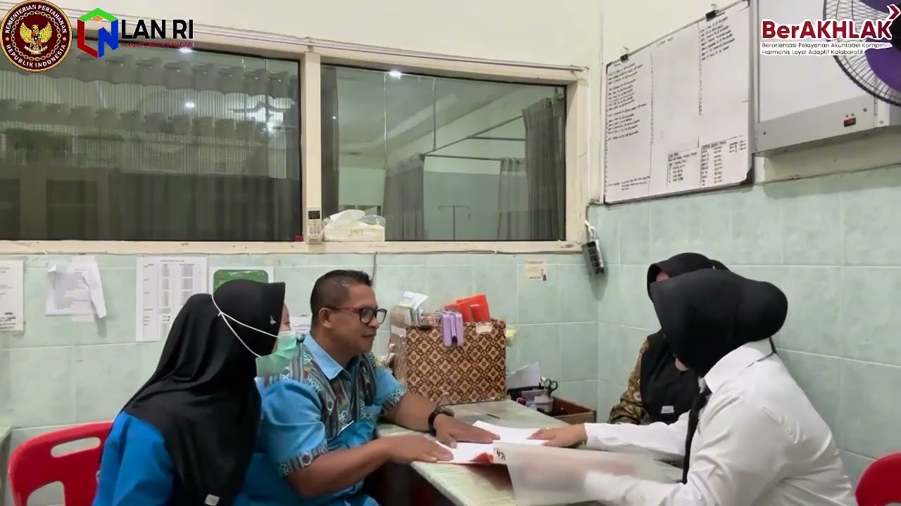 Kampanye Video BerAKHLAK