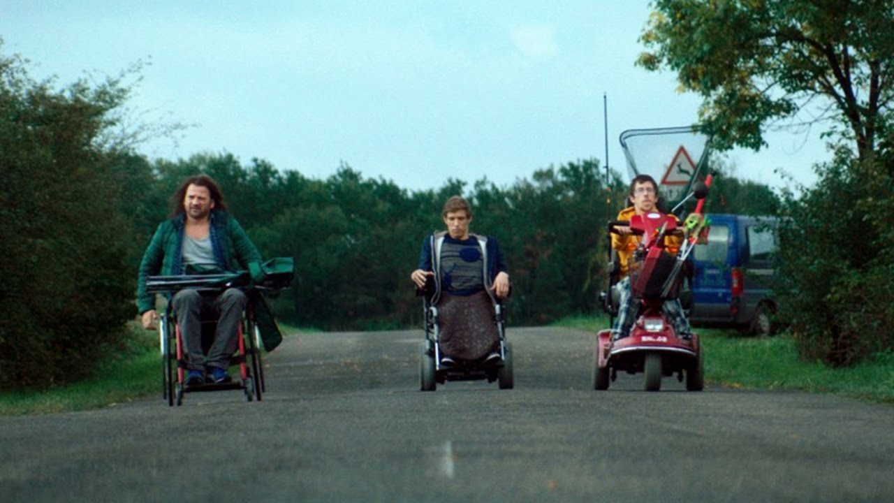 SIFF 2017 Trailer: Kills on Wheels (Tiszta sz&iacute;vvel)