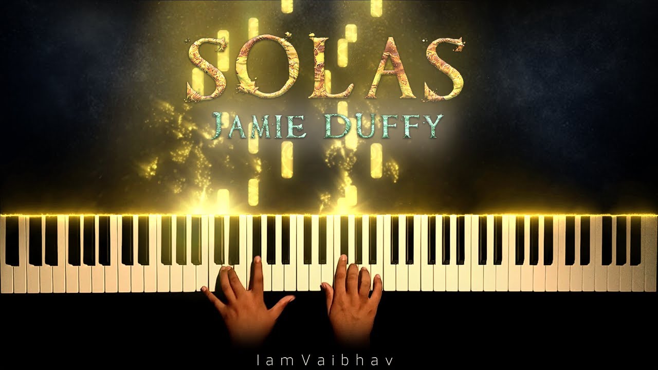 Solas - Jamie Duffy (Piano)