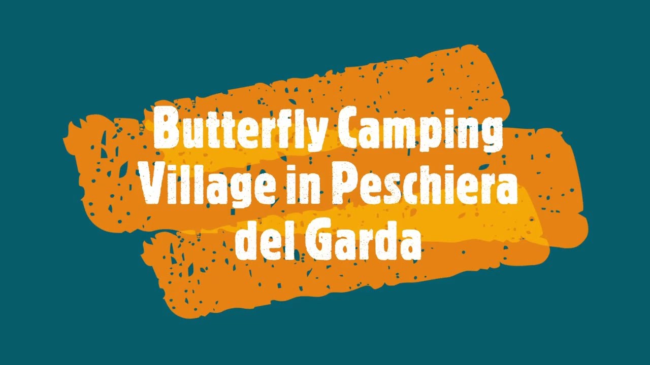 Butterfly Camping Village in Peschiera del Garda
