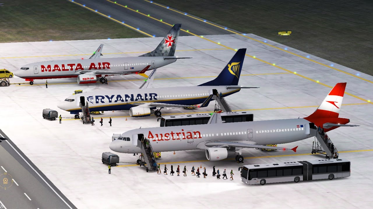 INNSBRUCK AIRPORT | World of Airports | Plane Spotting
