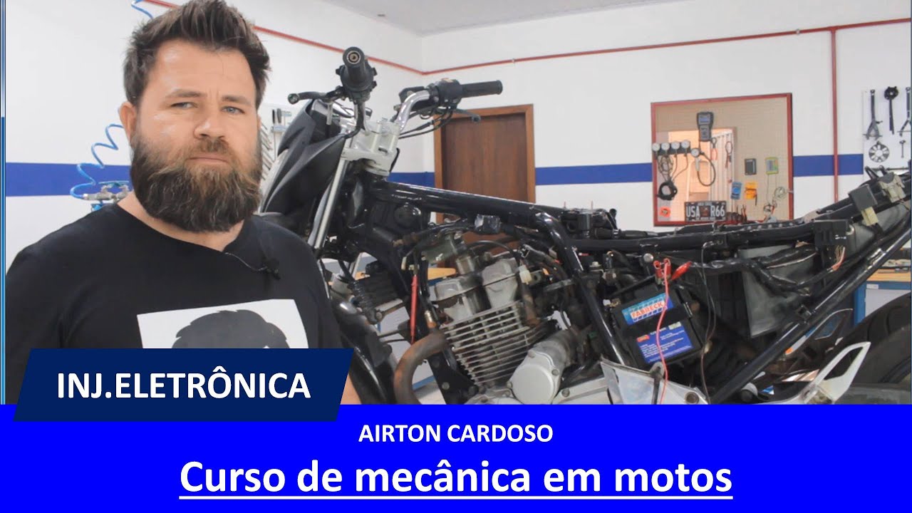 BOBINA DE IGNIÇÃO  - AULA 11 DE 12 - INJEÇÃO ELETRÔNICA