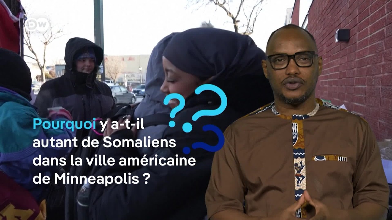 Pourquoi Trump s'attaque à la communauté somalienne à Minneapolis