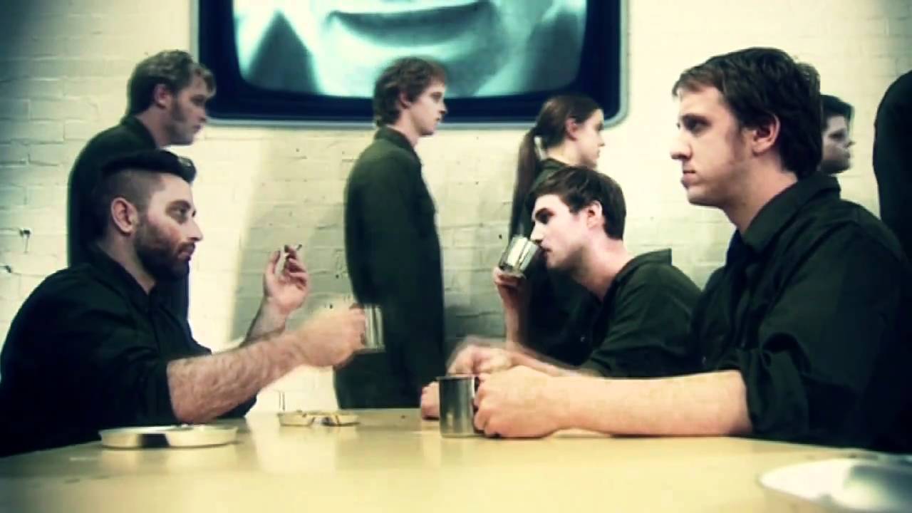 The Small Hours - The Party (Official Music Video)