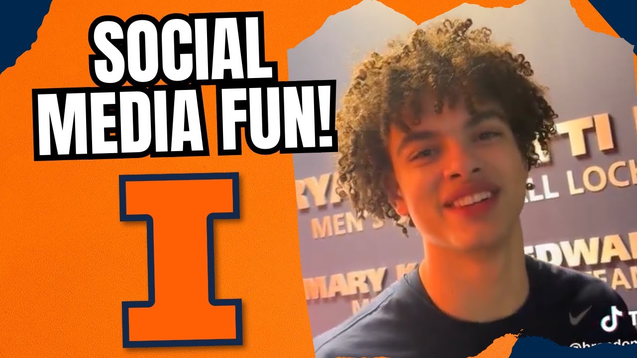 Illinois Basketball Picks Which Teammates They Wouldn't Want To Date Their Daughter...