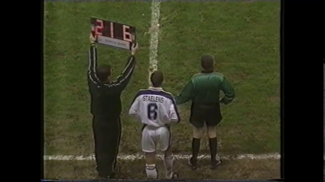 2000-2001 17de speeldag Anderlecht - Eendracht Aalst 3-0