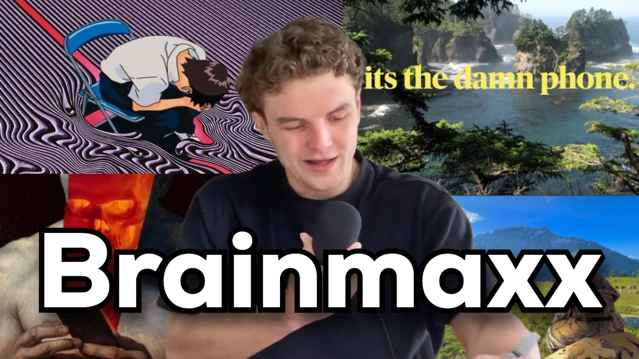 watch this before dopamine DESTROYS your brain