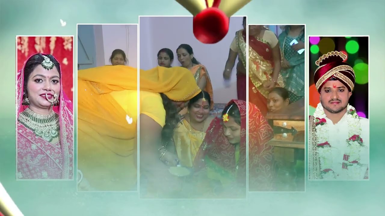 Sammi & Dheeraj || Haldi, Mehndi, sangeet, Guest welcoming || Traditional Wedding Video Part 1 ||