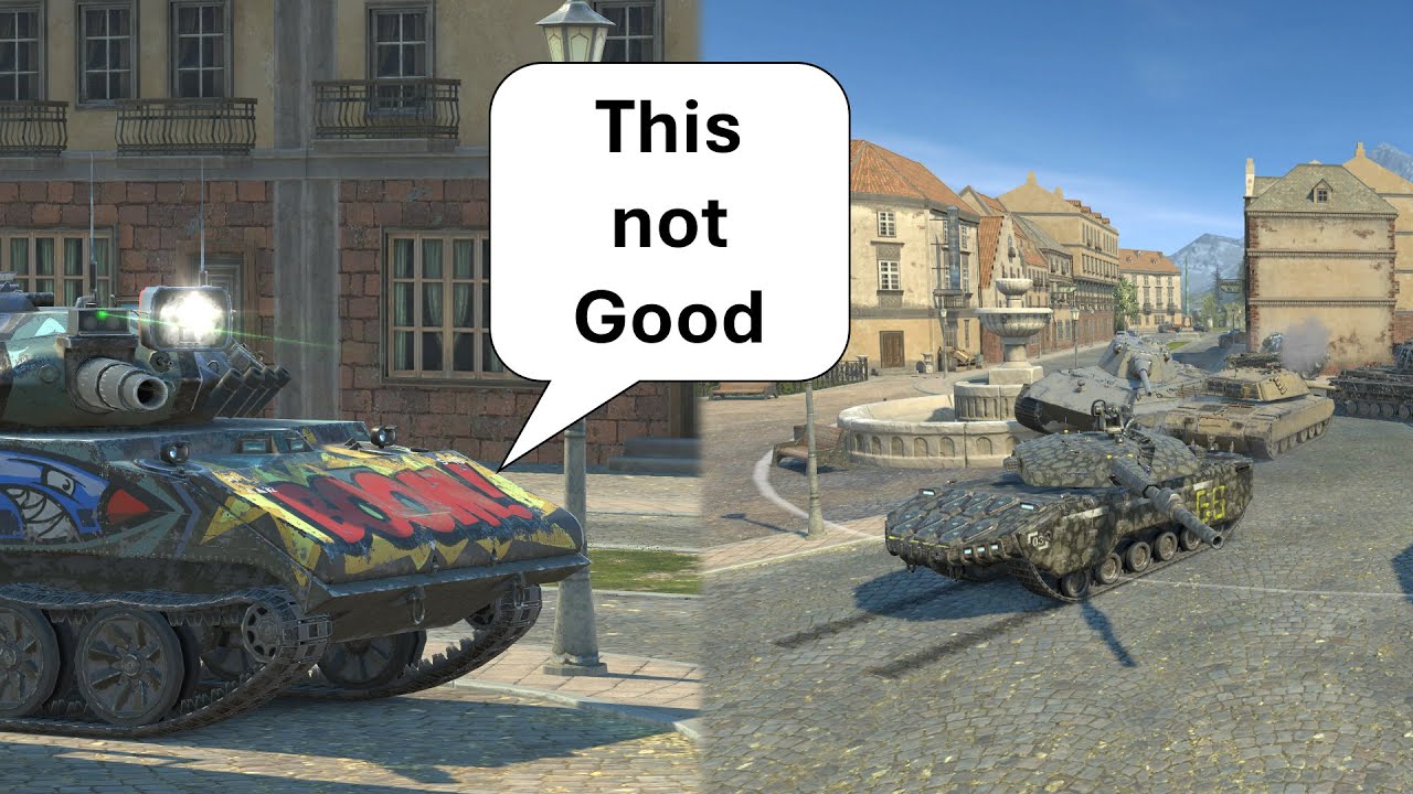 Infected Front Experience