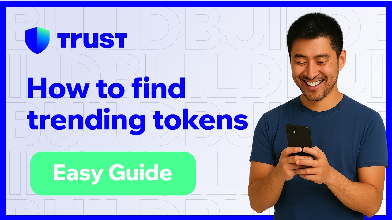 How to find trending tokens &ndash; Official Trust Wallet Guide