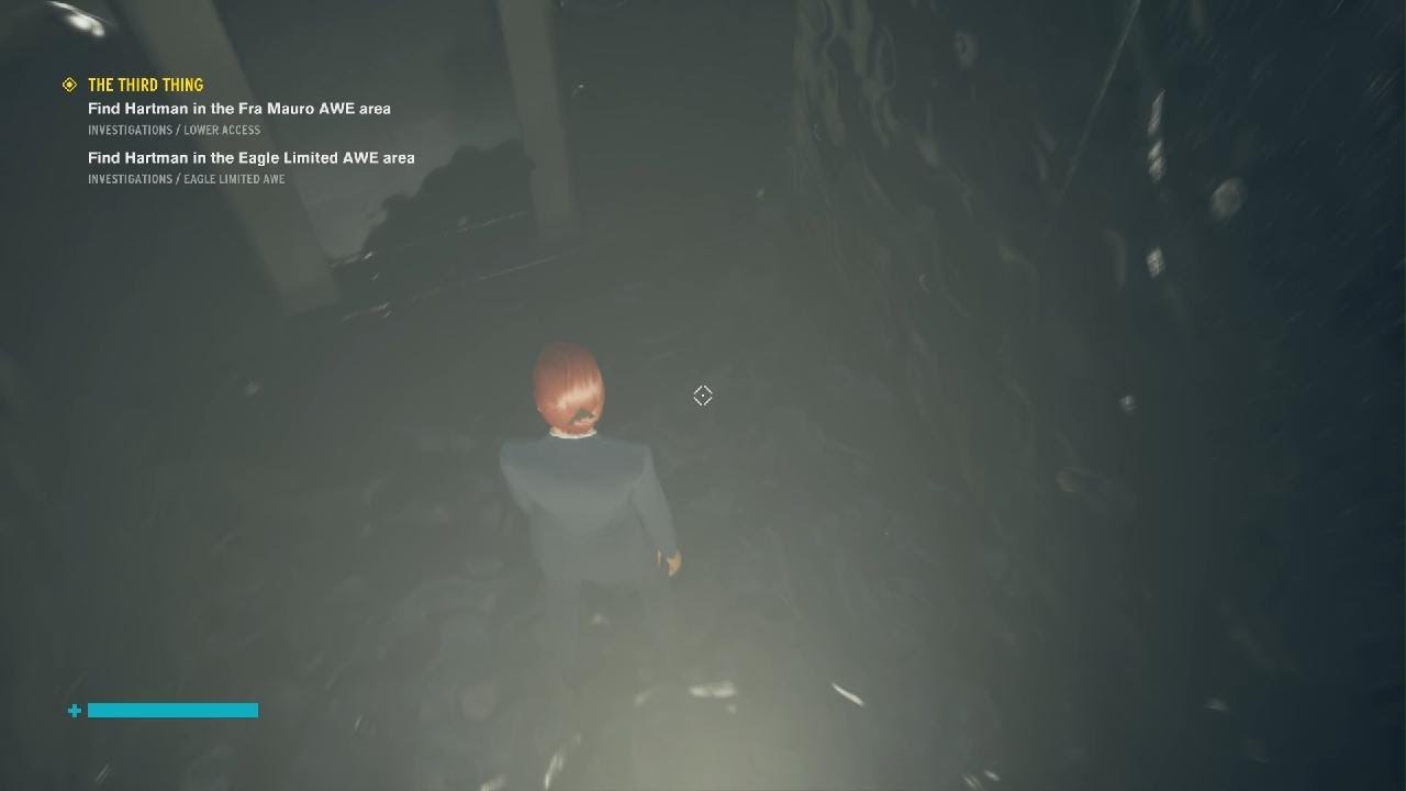 Control DLC part 9 playthrough