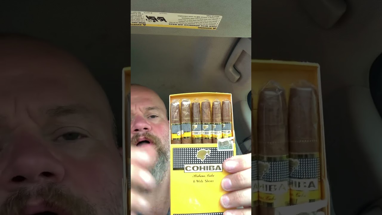 ￼COHIBA🔥MINI🔥 