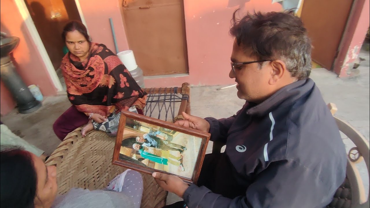 Hamare uncle to Hero😎 nikale (Secret Photo🫣)