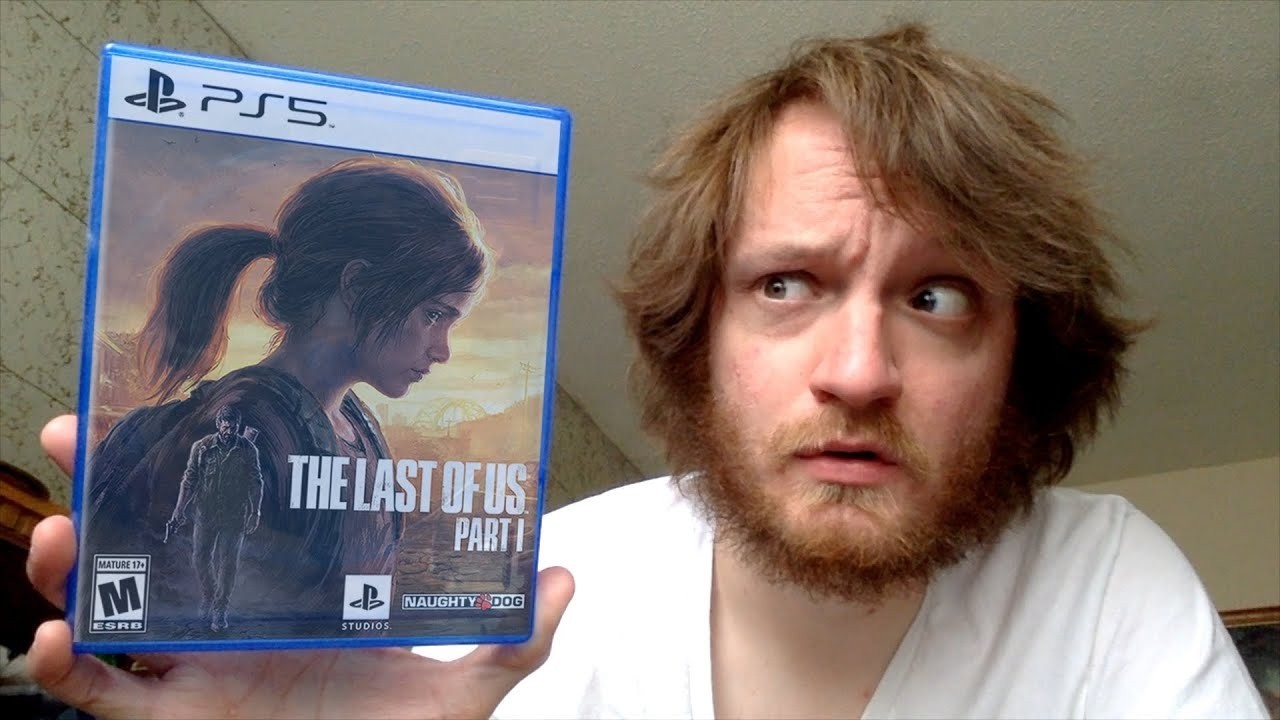 🔴LIVE - THE LAST OF US PART 1 REMAKE