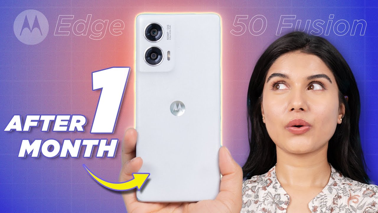 Moto Edge 50 Fusion Review - What Other Reviews Didn't Tell You!