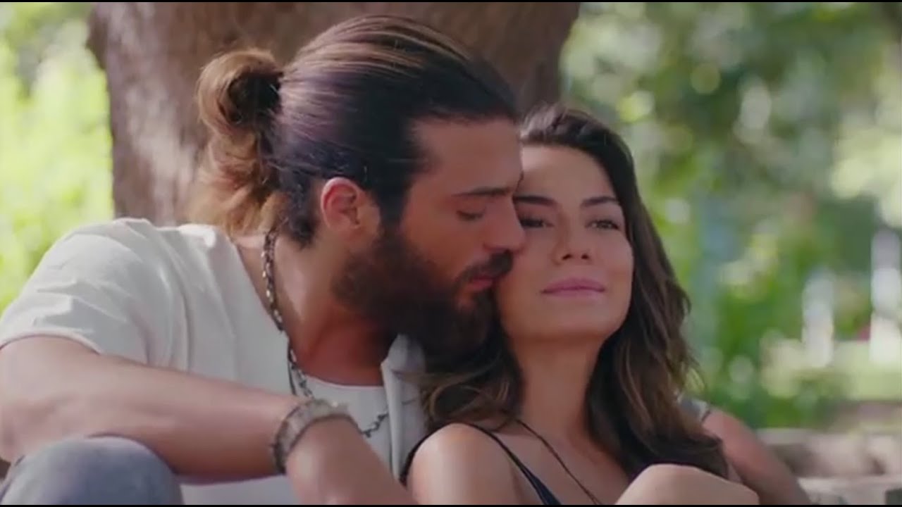 You Are The Life Of My Life - George Benson and Roberta Flack - Sanem&Can (Erkenci Kus)