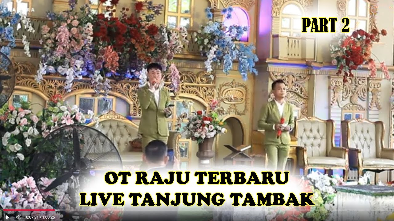 New OT RAJU PLUS Live Desa Tanjung Tambak Full Album Dangdut Nostalgia Pilihan Part 2