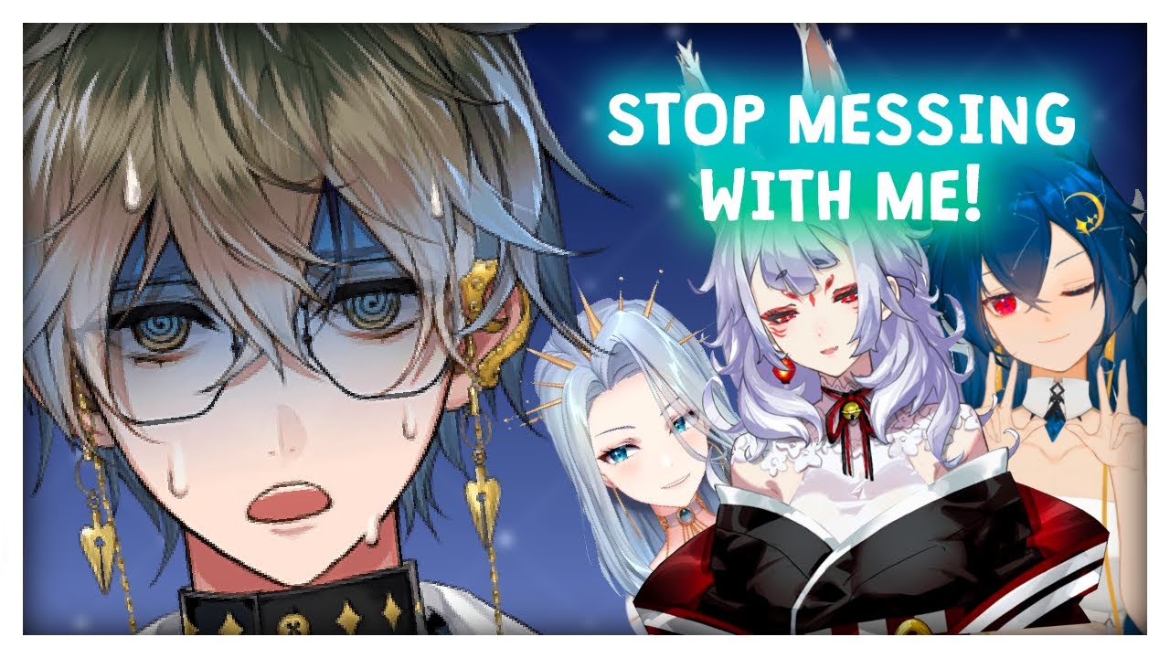𝗜𝗸𝗲 𝗴𝗲𝘁𝘀 𝗽𝘂𝘀𝗵𝗲𝗱 𝗮𝗿𝗼𝘂𝗻𝗱 𝗯𝘆 𝟯 𝗠𝗼𝗺𝗺𝗶𝗲𝘀