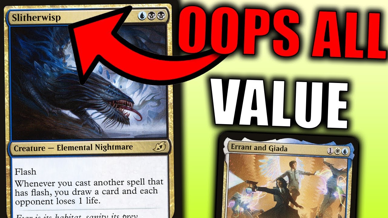 New ESPER FLASH Brew In MODERN