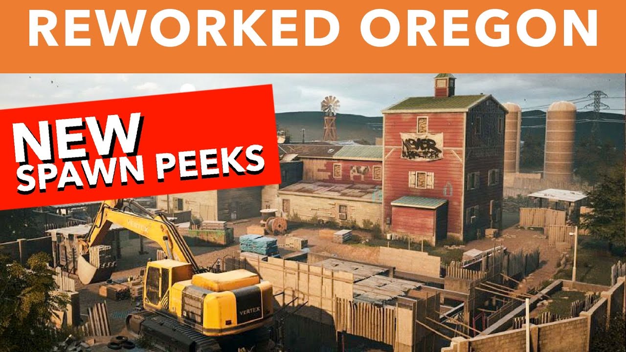All Oregon Spawn Peek Spots