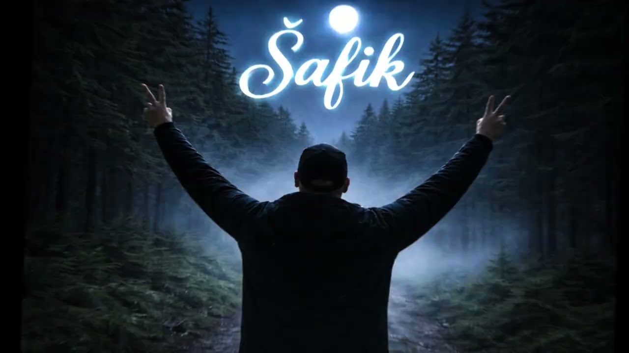 Šafik - Temný les