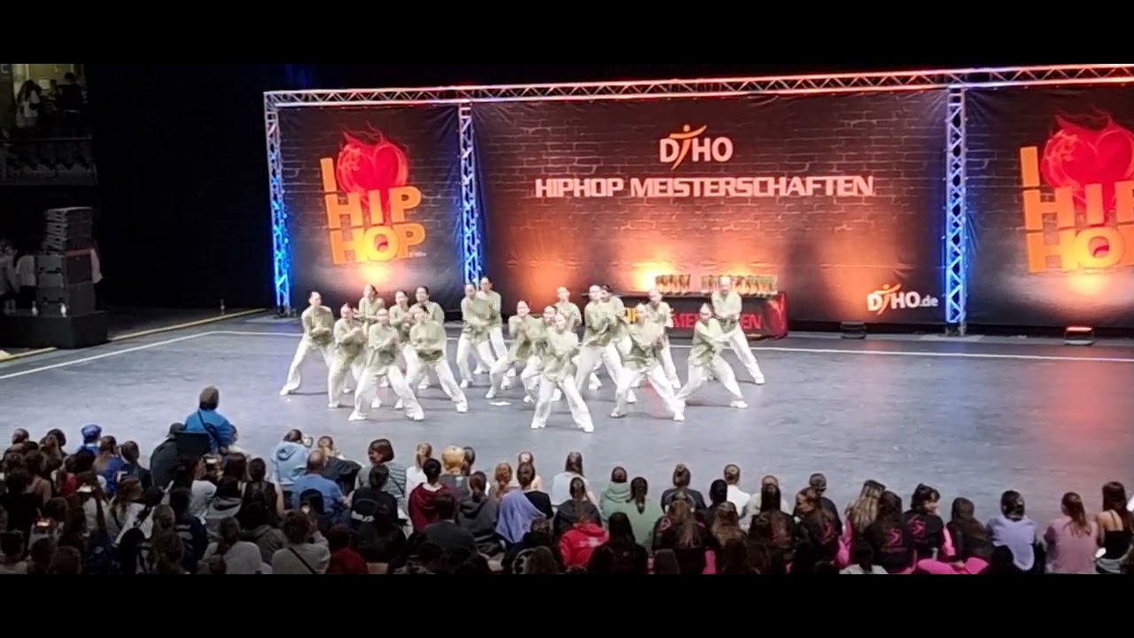 HipHop Meisterschaften / Norddeutsch DTHO 2024 in Lüneburg
