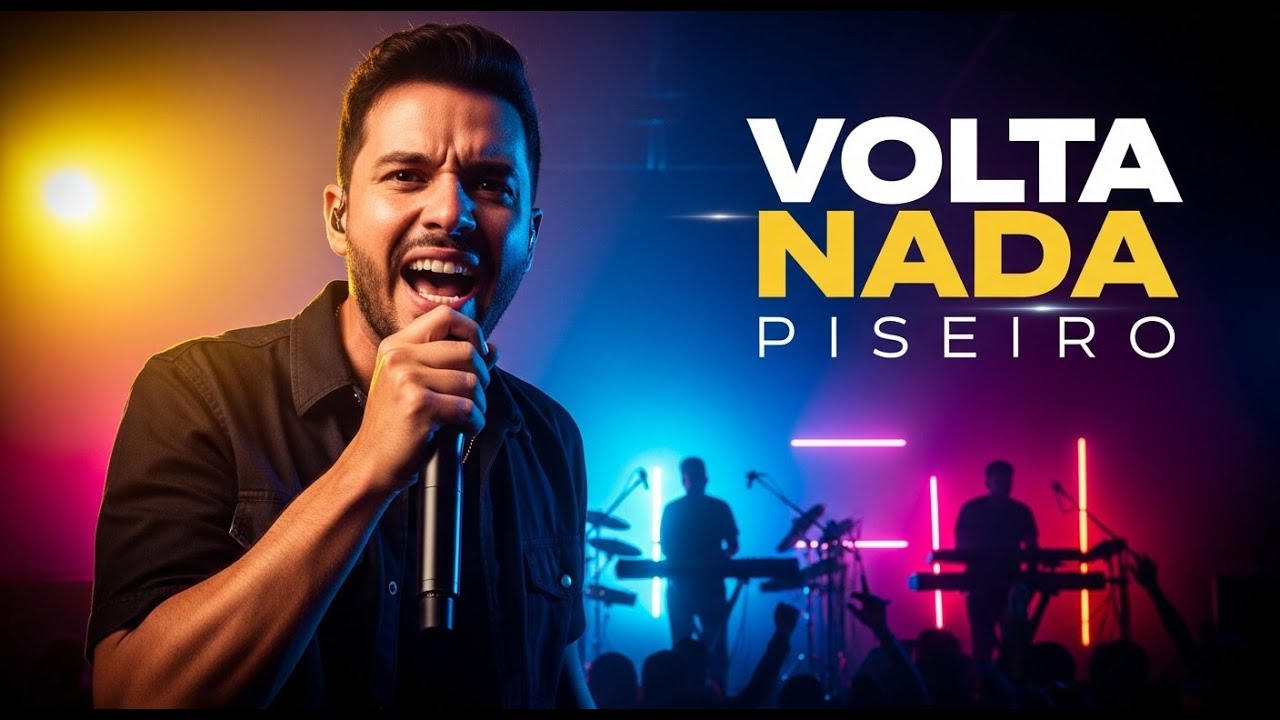 VOLTA NADA | Piseiro 2026Volta Nada Piseiro
